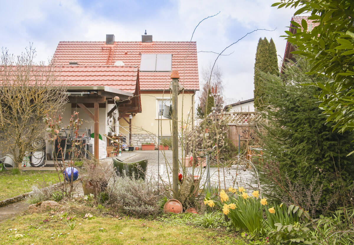 Wohlfühlhaus mit Charme, großem Garten & Werkstatt – ideal für Familien und Macher, 97255 Gelchsheim