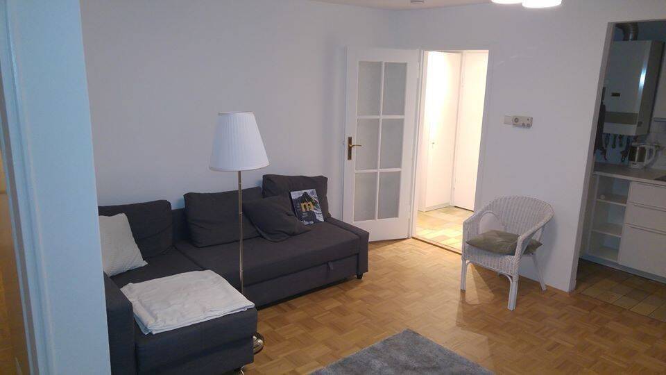 Lehel | Voll möblierte 2-Zimmer-Wohnung mit EBK im Lehel direkt an der Isar, 80538 München (Altstadt-Lehel Ludwigsvorstadt-Isarvorstadt Schwabing-Freimann)