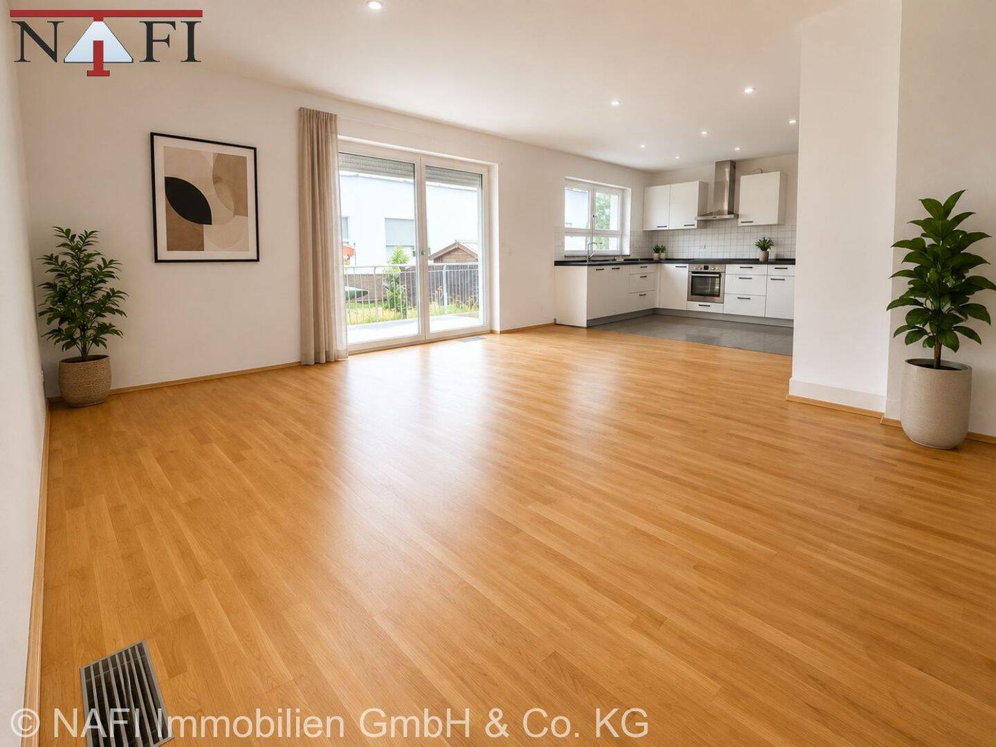 *Moderne EG-Wohnung mit Garten – perfekt für Familien*, 73655 Plüderhausen