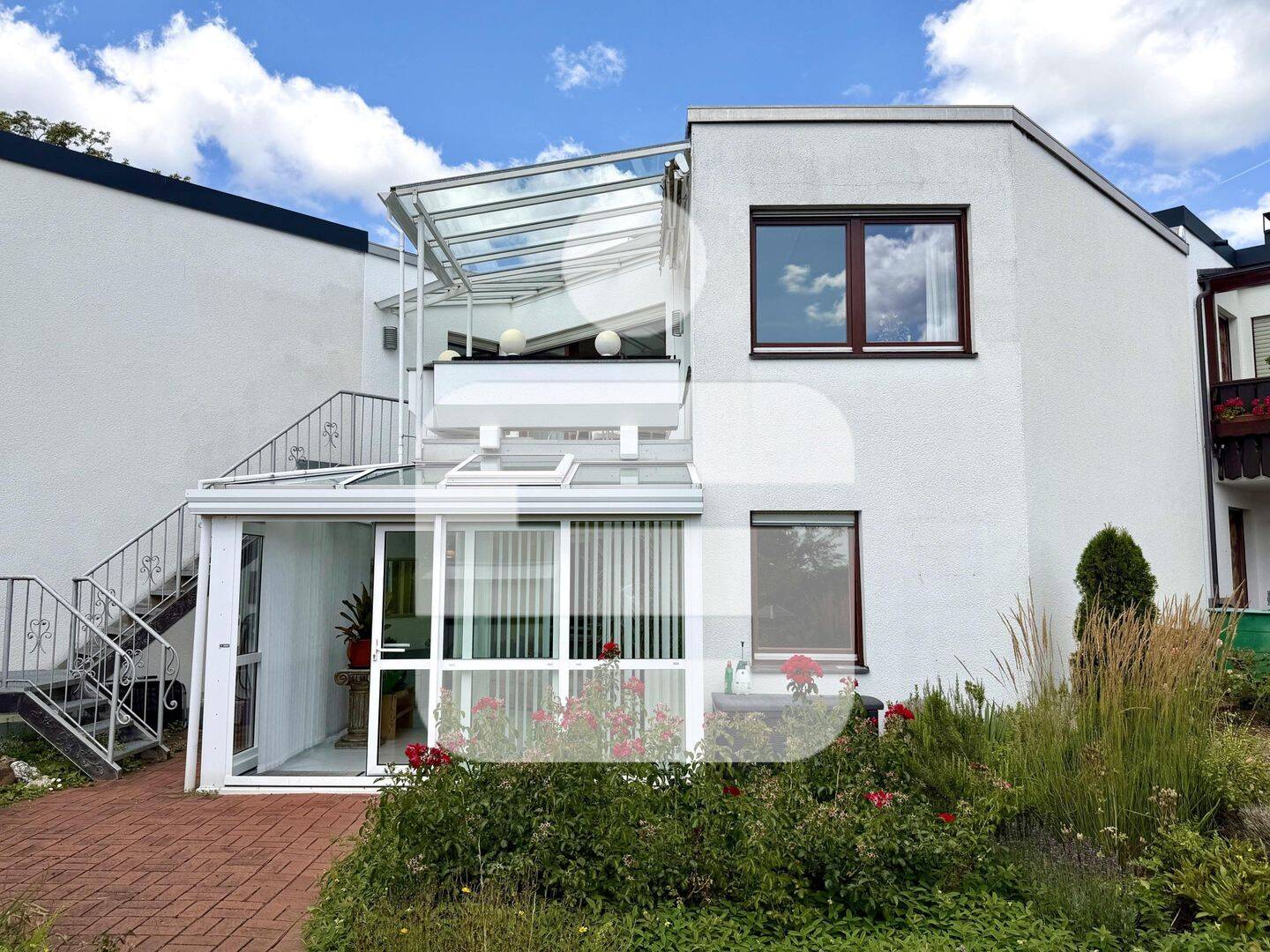 Der Ausblick wird Sie jeden Tag aufs Neue begeistern! Reihenmittelhaus in Amberg / Raigeringer Höhe, 92224 Amberg