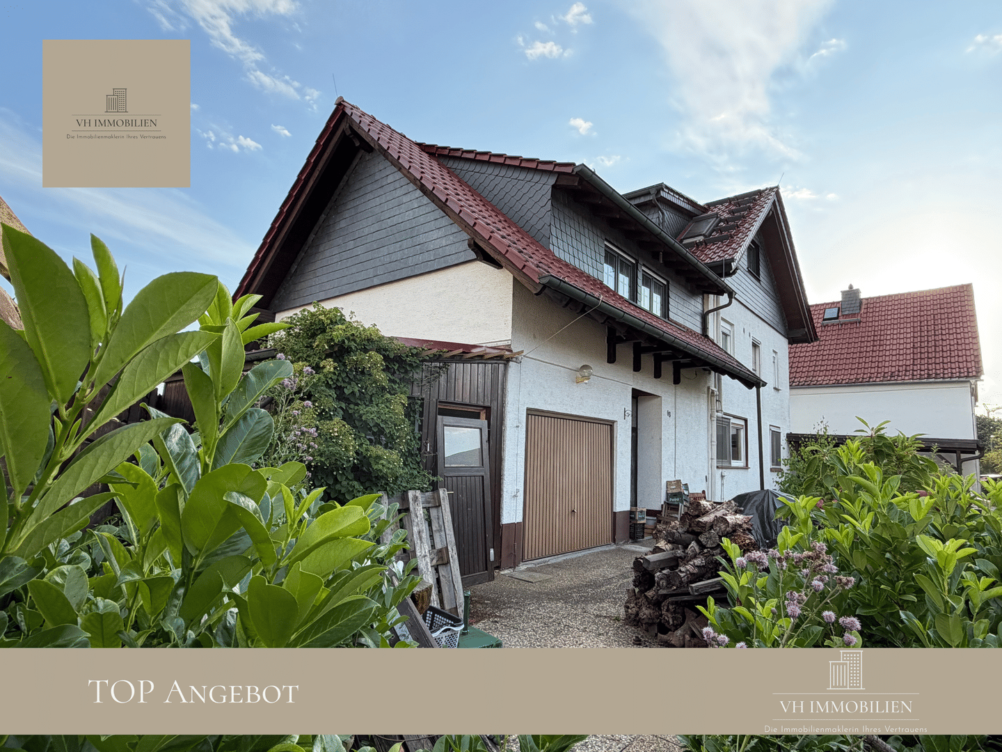Großzügiges Wohnhaus mit Ausbaupotenzial in attraktiver Lage, 64521 Groß-Gerau