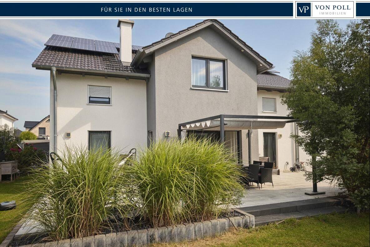 Individuell geplantes Einfamilienhaus in ruhiger Lage, 31249 Hohenhameln