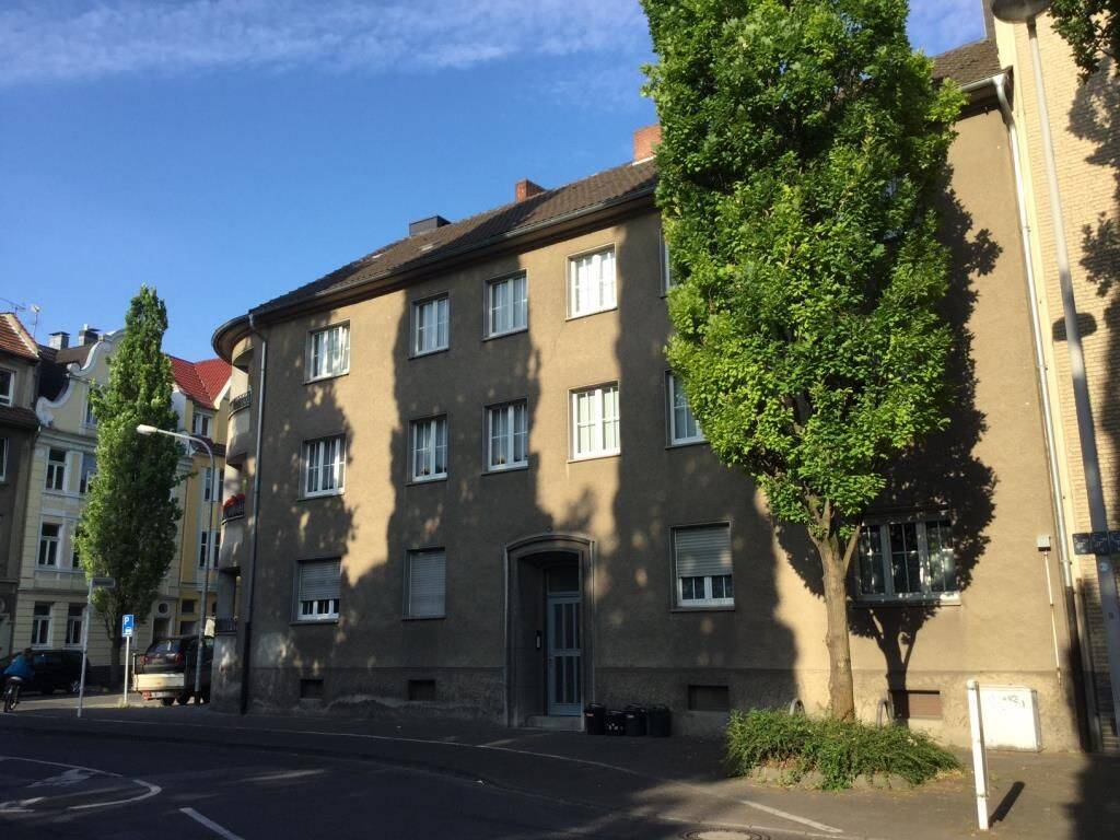 Demnächst frei! 2-Zimmer-Wohnung in Mönchengladbach Rheydt, 41236 Mönchengladbach (Bonnenbroich Geneicken Heyden Mülfort Rheydt)