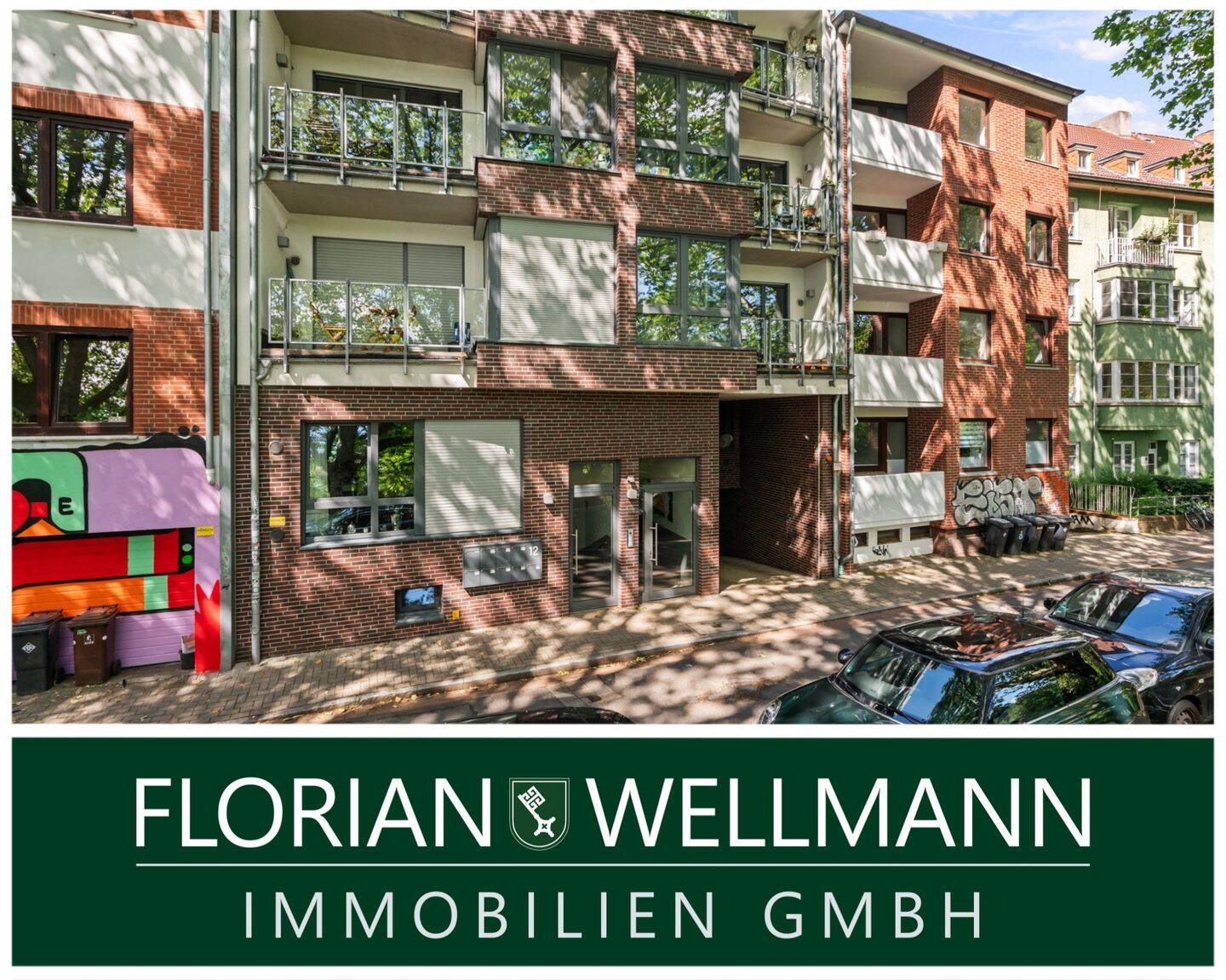 Exklusives Wohnen am Wasser – Moderne Neubauwohnung mit direktem Weserblick, 28199 Bremen (Alte Neustadt Hohentor Neuenland Neustadt)