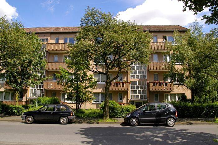 Gemütliche 2-Zimmer-Wohnung mit Balkon, 47228 Duisburg (Bergheim Friemersheim Hochemmerich Winkelhausen)