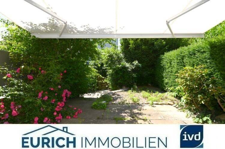 ***WOHNEN MIT GARTENTERRASSE UND VIEL PLATZ***, 71640 Ludwigsburg