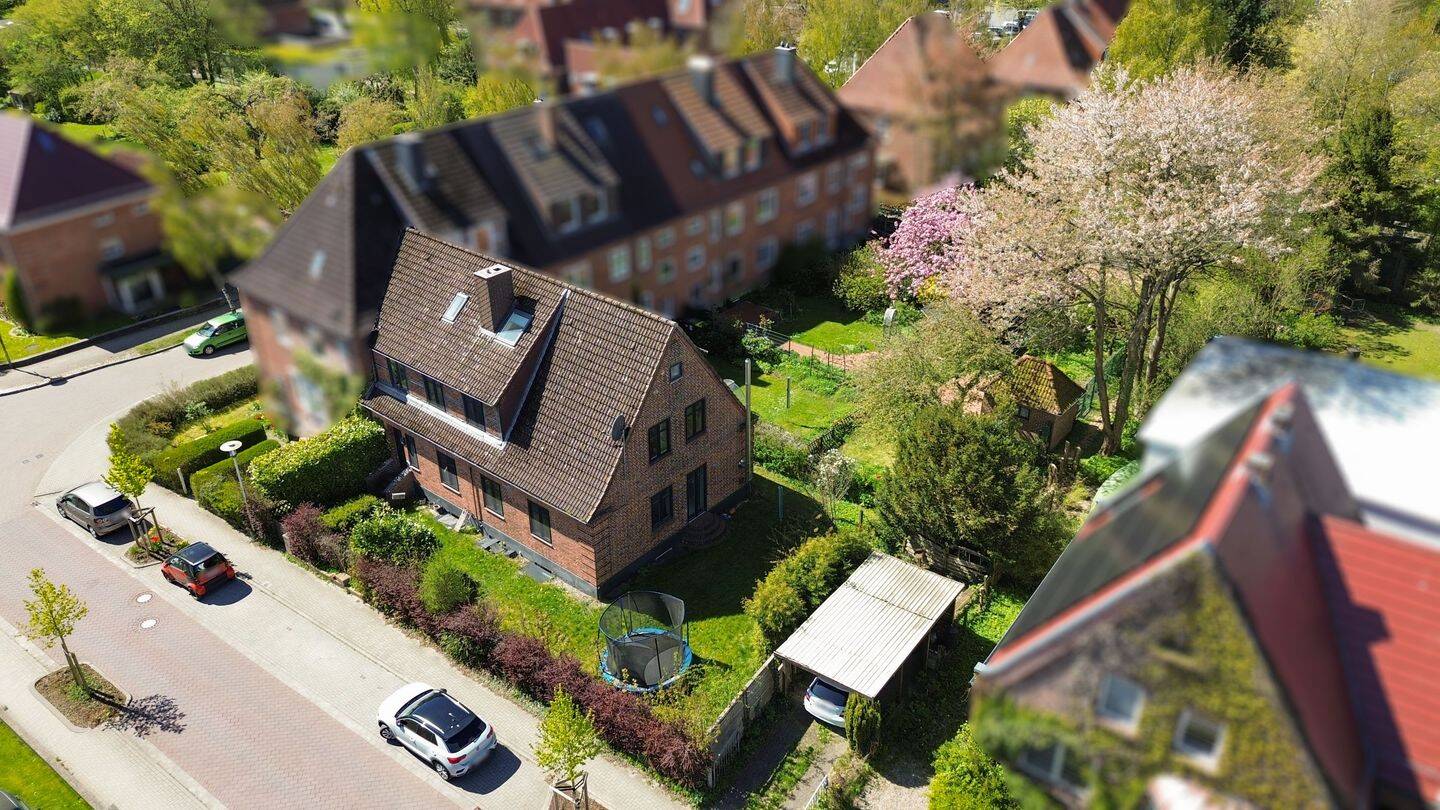Charmantes Haus in begehrter Wohnlage von Schleswig, 24837 Schleswig