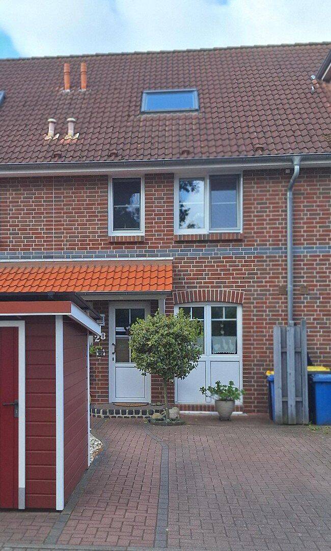 Energieeffizentes Mittelreihenhaus, 25469 Halstenbek