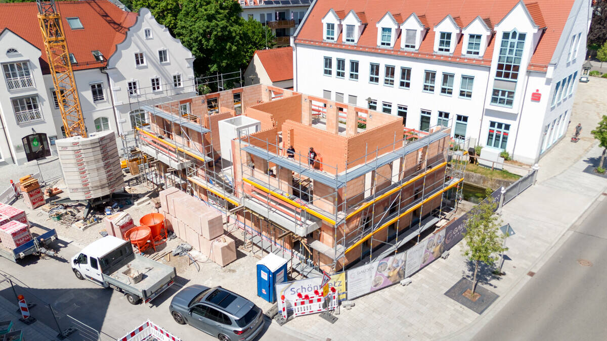 Neu. Hell. Entspannt – Zuhause in Thannhausen., 86470 Thannhausen