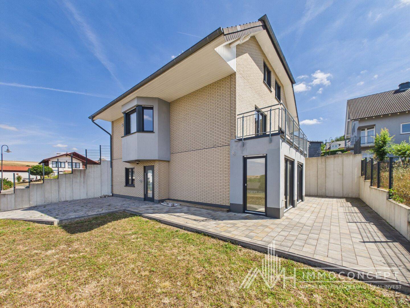 Hochwertiges ZFH|Mehrgenerationenhaus mit Weitblick|Erstbezug|Schöndorf, 54316 Schöndorf