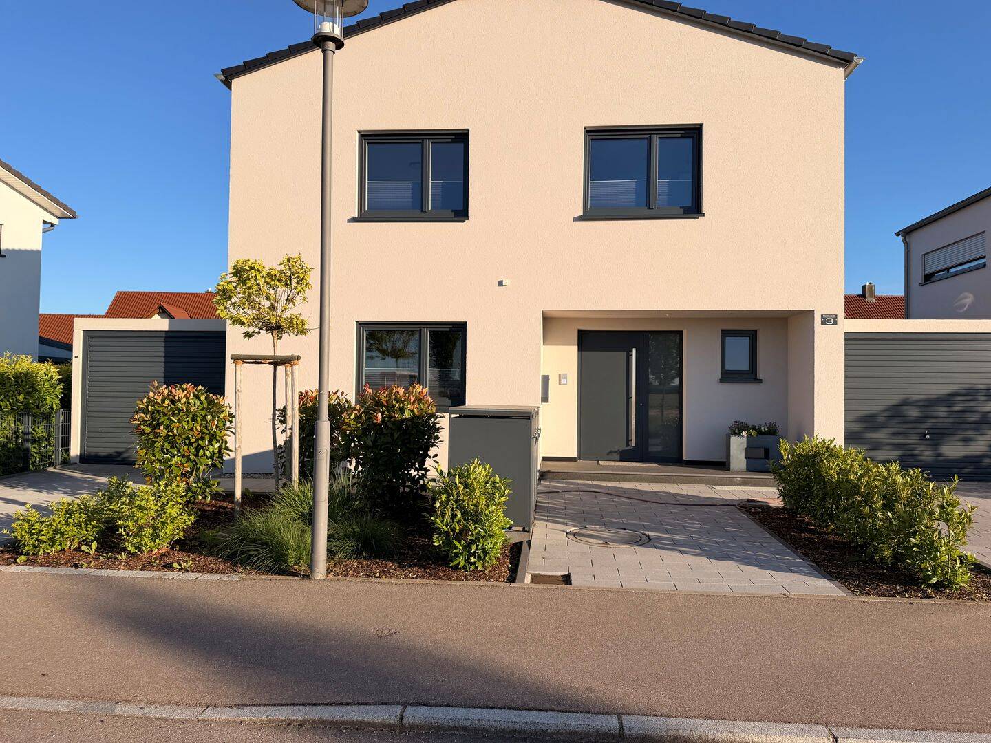 Exklusives Einfamilienhaus in Schretzheim zu vermieten!, 89407 Dillingen a.d. Donau