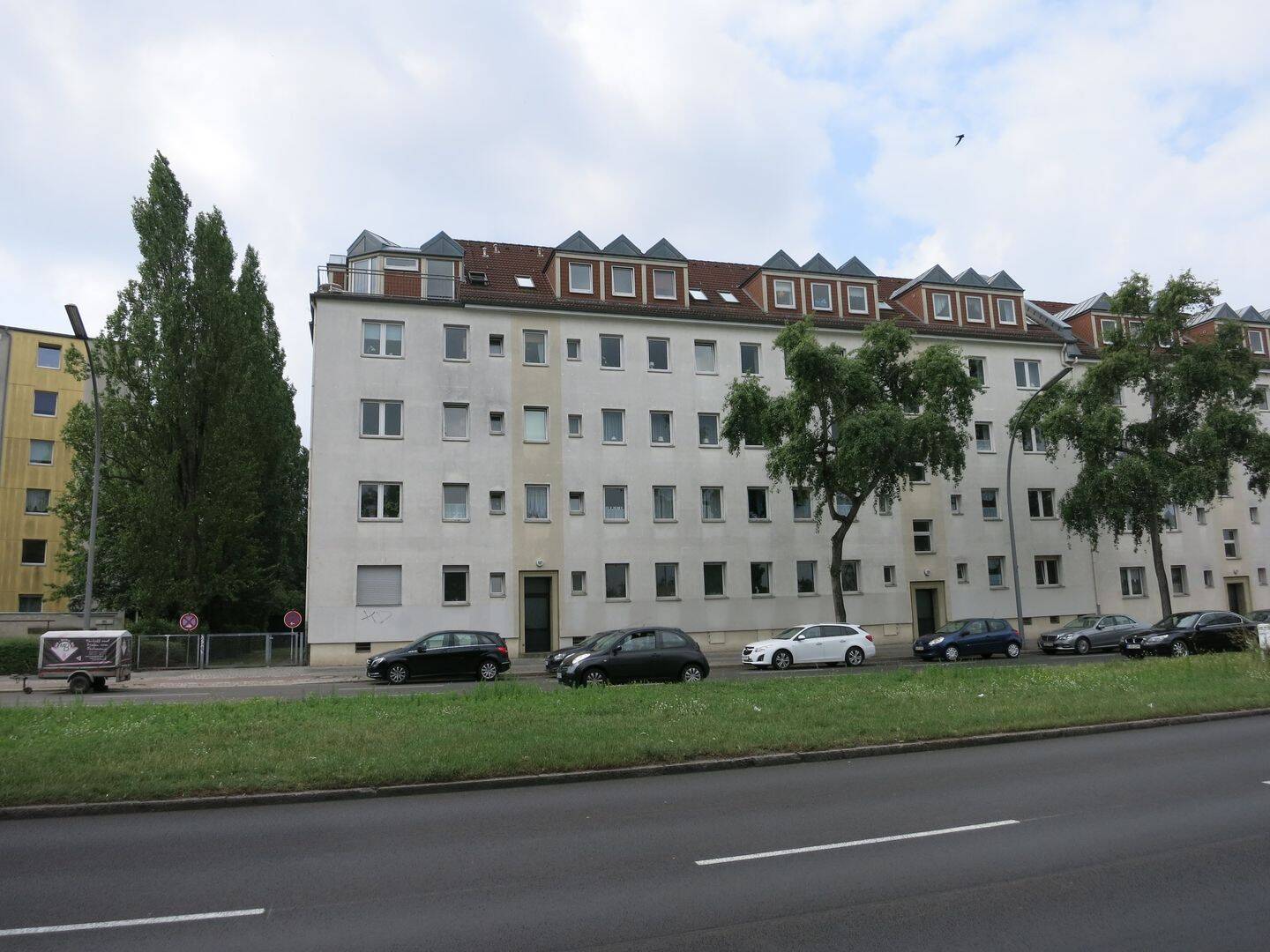 Bln.-Westend 2,5 Zi.-Wohnung in zentraler Lage zu verkaufen, 14050 Berlin (Charlottenburg-Wilmersdorf)