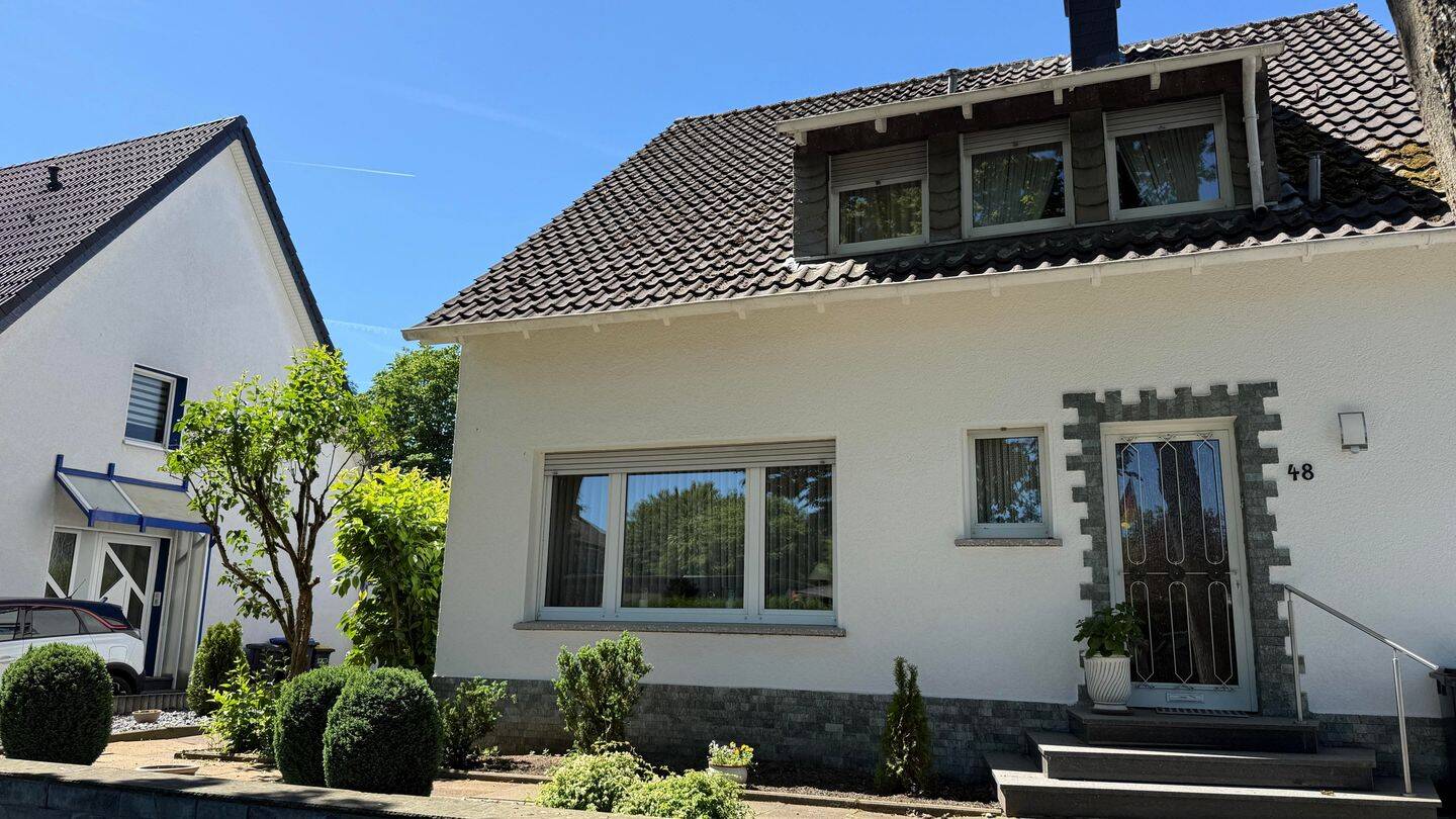 Idyllischer Garten und Wohlfühlgarantie – Charmantes Einfamilienhaus, 59269 Beckum