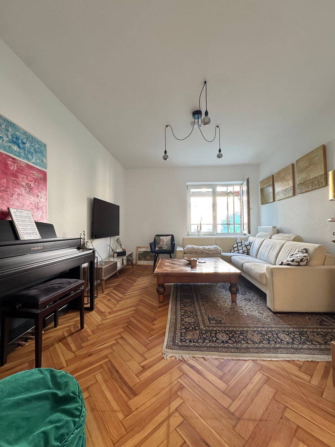 Altbauflair – 3 Zimmer – Ludwigshafen Zentrum, 67061 Ludwigshafen am Rhein (Mitte Süd)