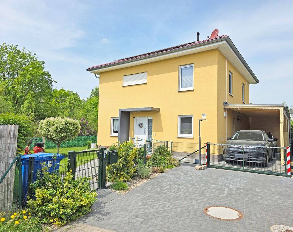 ***Gartenstadt Neuenhagen! Familiengerechter KFW 55 Neubau in grüner Umgebung nähe S-Bahn (S5)***, 15366 Neuenhagen bei Berlin