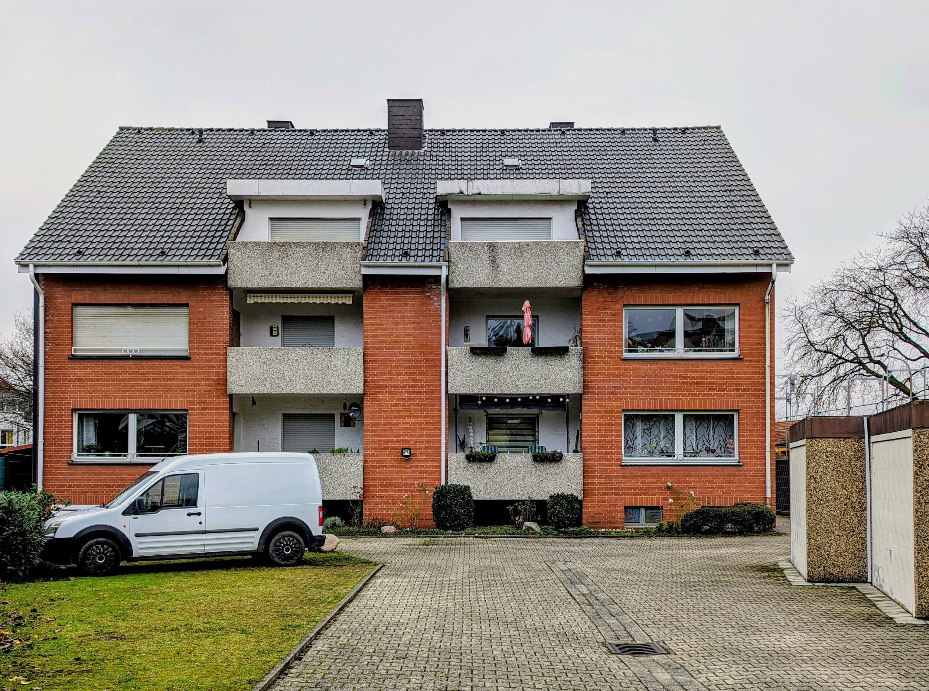 Wohnberechtigungsschein erforderlich für wunderschöne 3 zimmer-Wohnung in guter Lage, 59063 Hamm (Berge Hamm-Mitte Lohauserholz Rhynern Westtünnen)