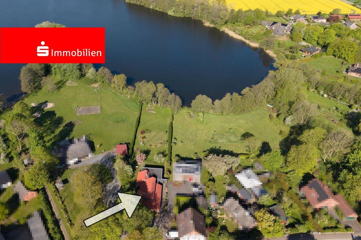Ihr Logenplatz am Bistensee, 24358 Ahlefeld-Bistensee