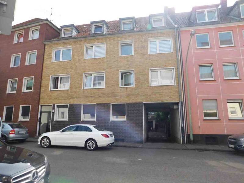Fußläufig zum Limbecker Platz! Bezugsfertige 2-Zimmer-EG-Wohnung, 45127 Essen