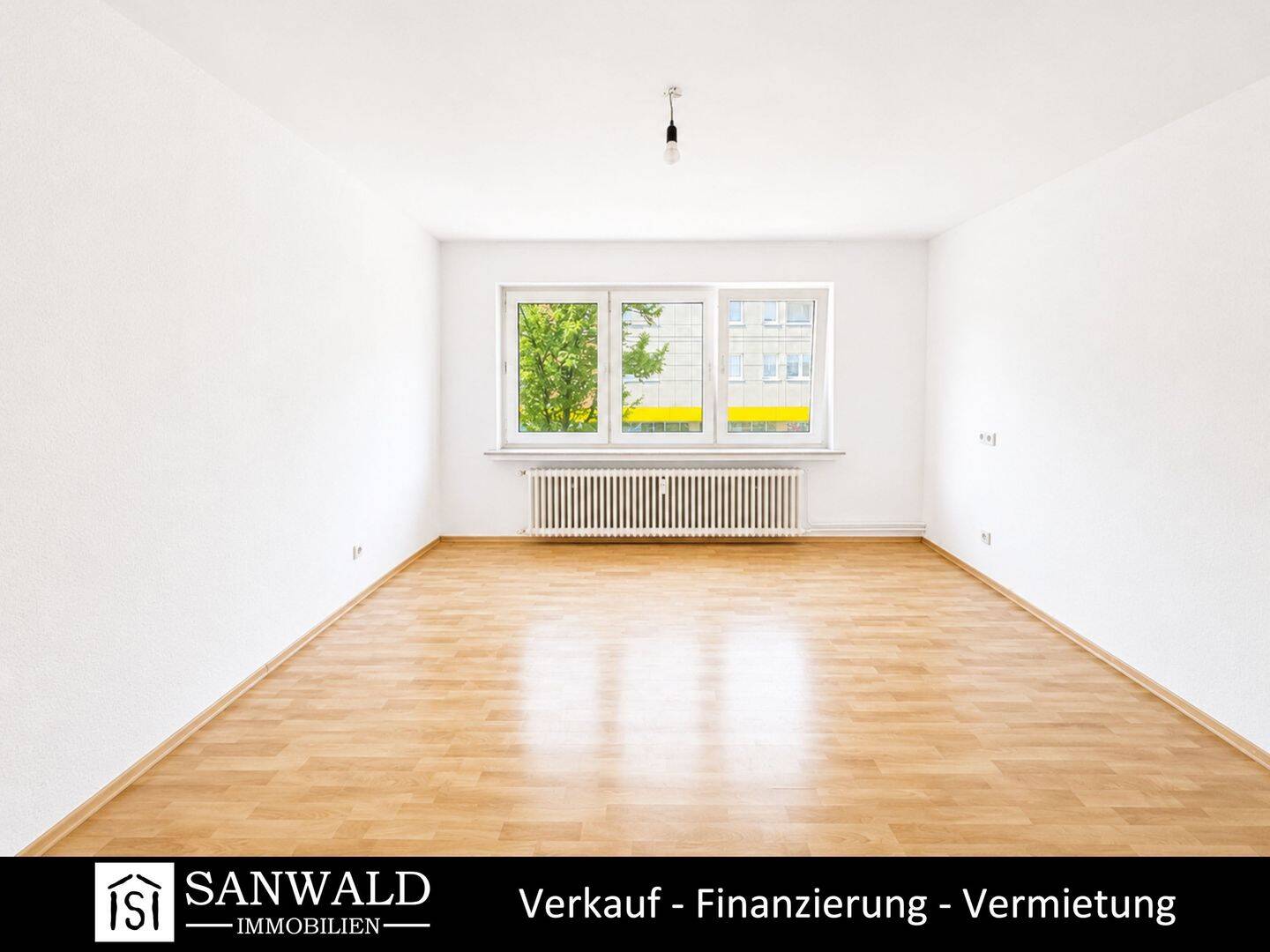 Großzügige 2,5-Zimmer-Wohnung in zentraler Lage, 45891 Gelsenkirchen (Erle)