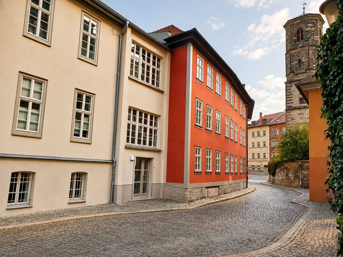 Eigentumswohnung in bester Lage, 99084 Erfurt (Altstadt Brühlervorstadt Löbervorstadt)