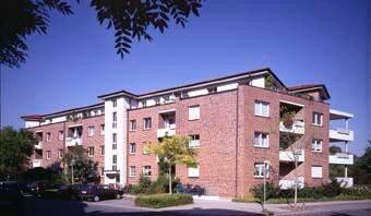 Schöne, renovierte 4-Zimmer-Wohnung mit großem Balkon für Familien!, 48161 Münster (Gievenbeck Nienberge Roxel Sentrup Sprakel)