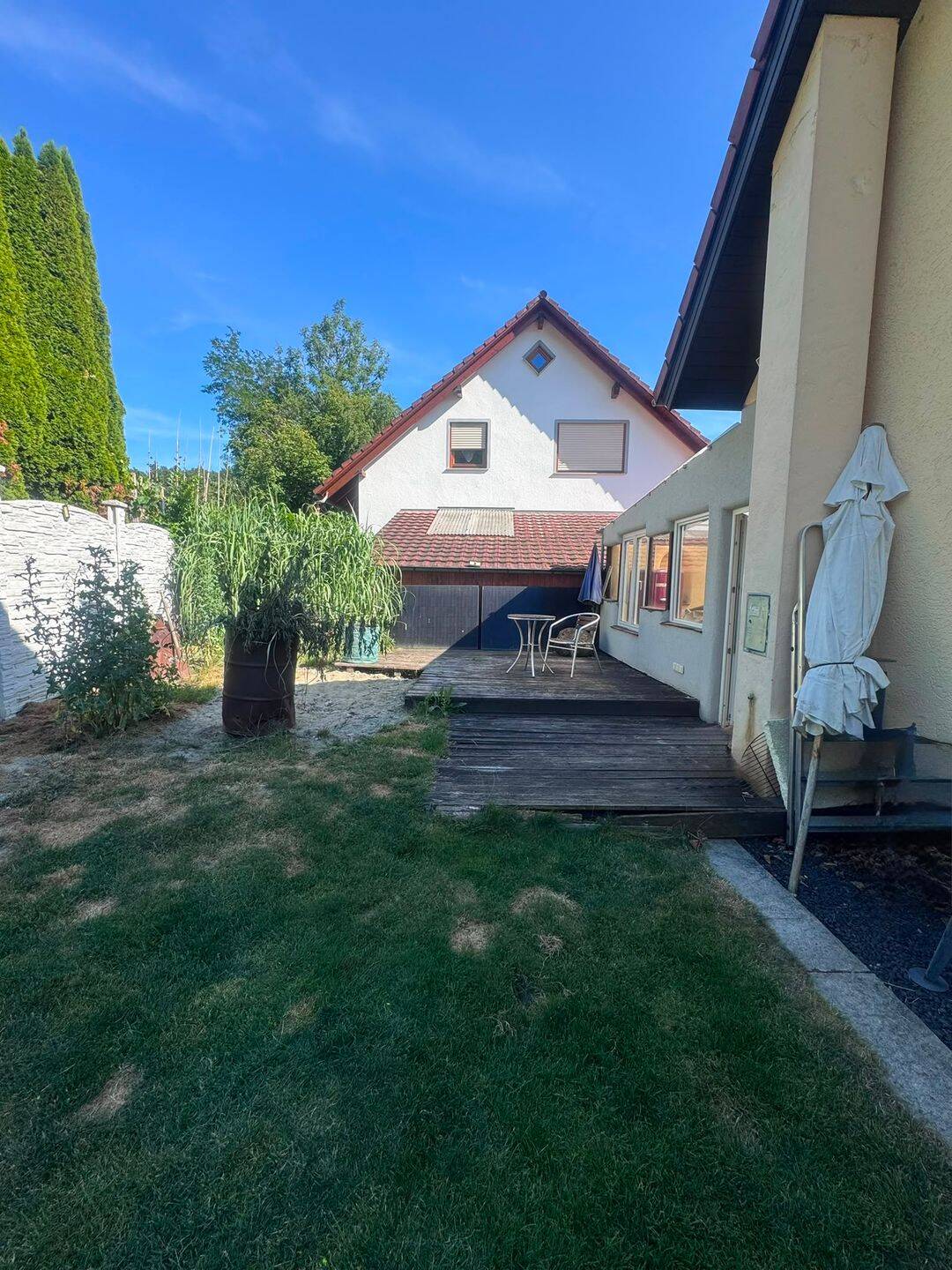 Einfamilienhaus in ruhiger Lage Mit einem kleinen Garten, 78333 Stockach