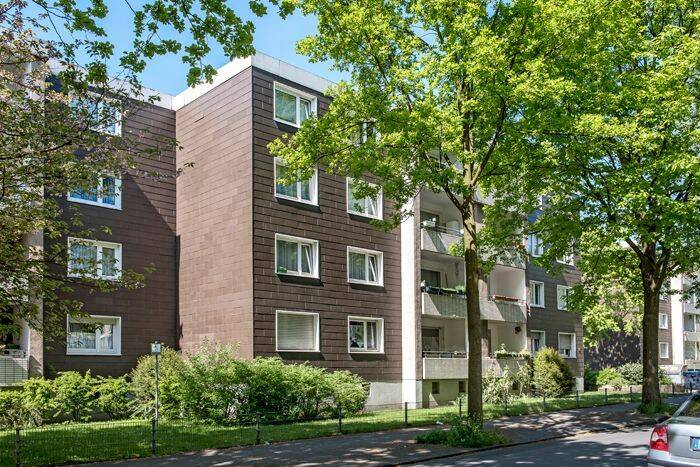 Hier sind Kinder erwünscht! 3-Zimmerwohnung in zentraler Lage., 47167 Duisburg (Marxloh Neumühl Obermarxloh Röttgersbach)