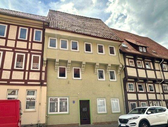 Historisches Anlageobjekt in der Duderstädter Altstadt – zwei Wohneinheiten, laufend vermietet, 37115 Duderstadt