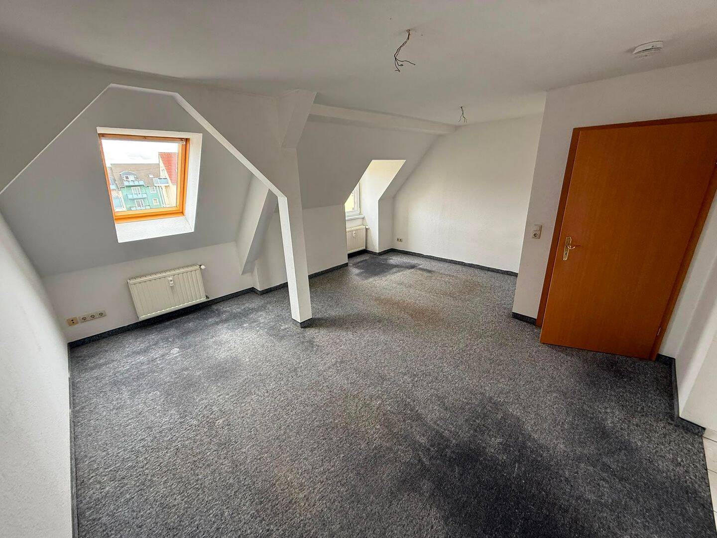 1-Raum-Wohnung auf dem Dorf, 6729 Elsteraue