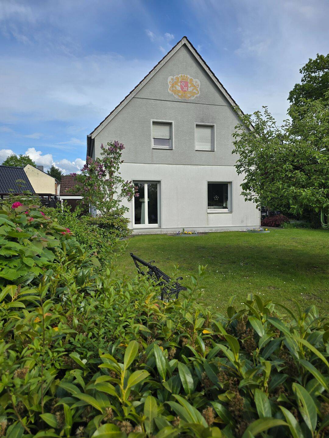 Bremen Farge Wohnen im Grünen, 28777 Bremen (Blumenthal Farge Lüssum-Bockhorn Rekum Rönnebeck)