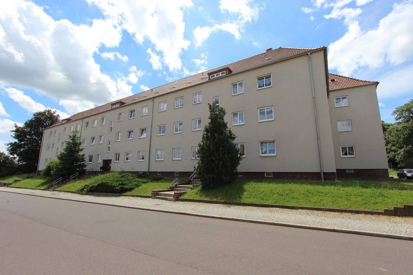 Lichtdurchflutete Wohnung für die ganze Familie!, 4600 Altenburg