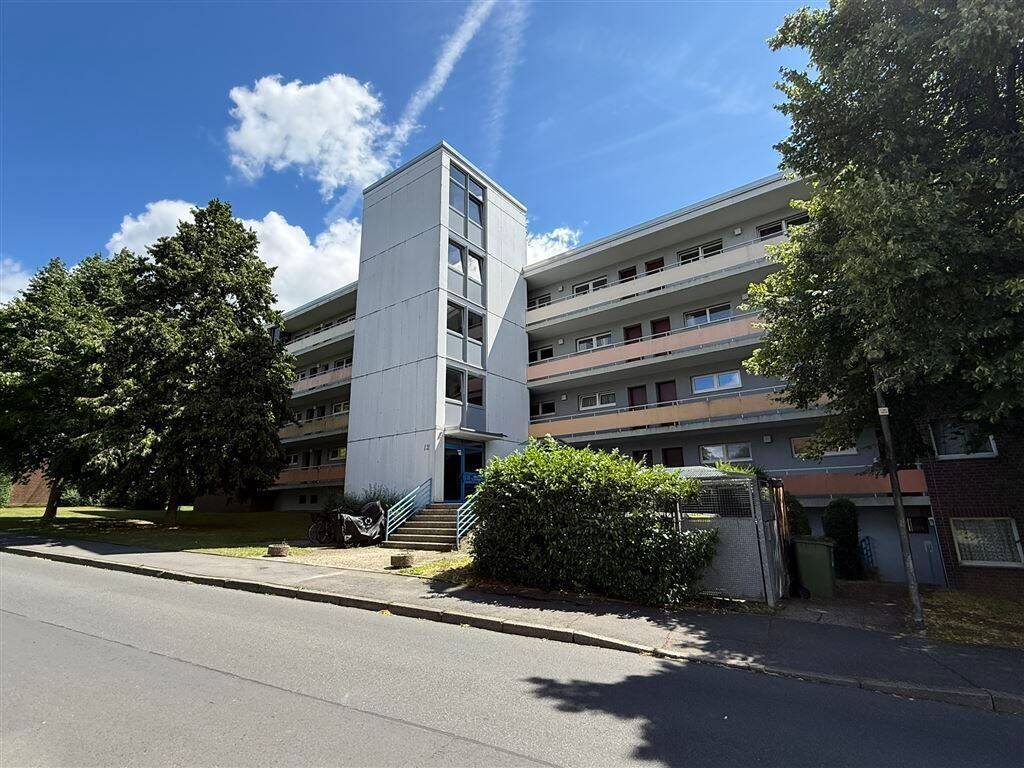 Sofort frei ! Ein-Zimmer-Apartment mit Balkon in Göttingen (Geismar), 37085 Göttingen