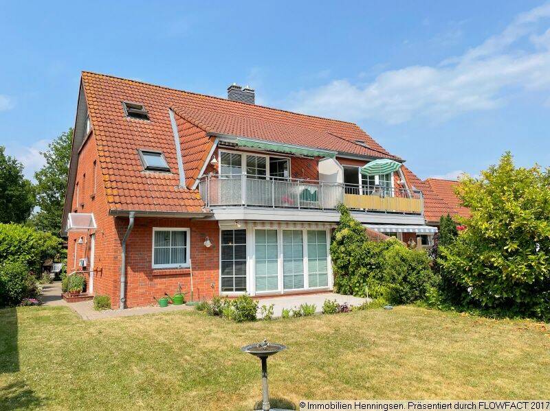 Studiowohnung nahe der Ostsee- sehr zentral in ruhiger Lage, 24395 Gelting