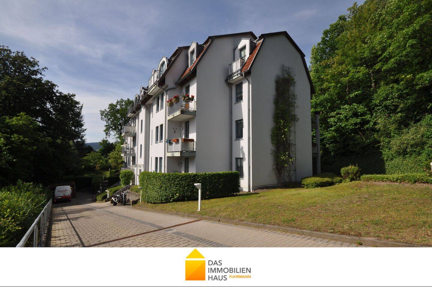 3-Zimmer-Eigentumswohnung auf dem Lautenberg, 98529 Suhl (Mäbendorf Suhl Albrechts Dietzhausen Wichtshausen)