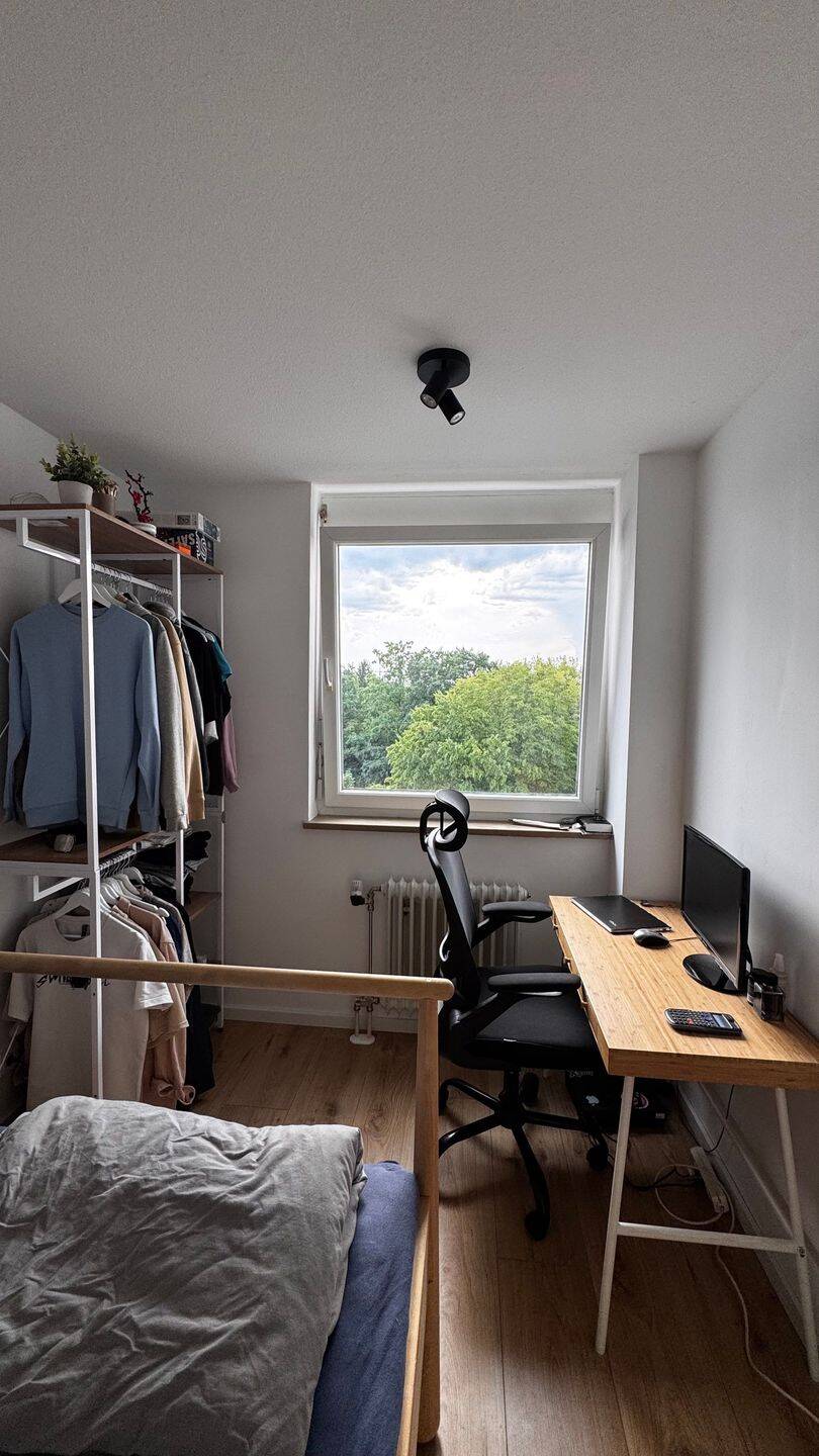 WG-Zimmer, 3 Zimmer, 9 m², in Unterschleißheim, 85716 Unterschleißheim