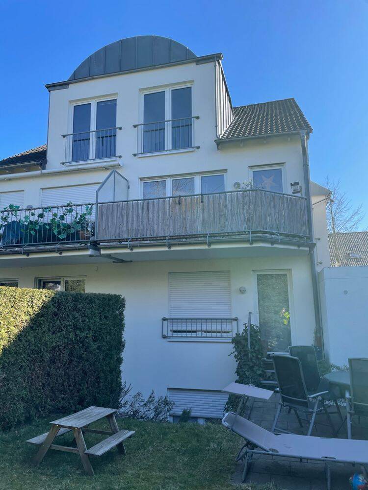 Ruhig, grün, vermietet – Maisonette-Perle in Hürth-Efferen, 50354 Hürth