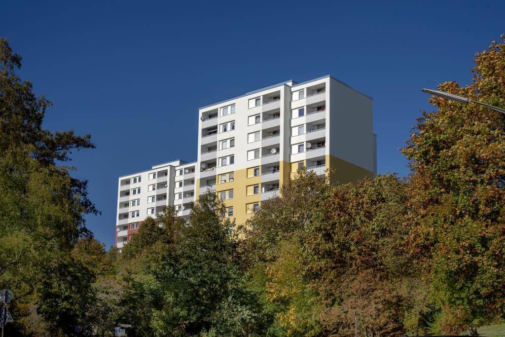 Demnächst frei! 3-Zimmer-Wohnung in Kreuztal, 57223 Kreuztal