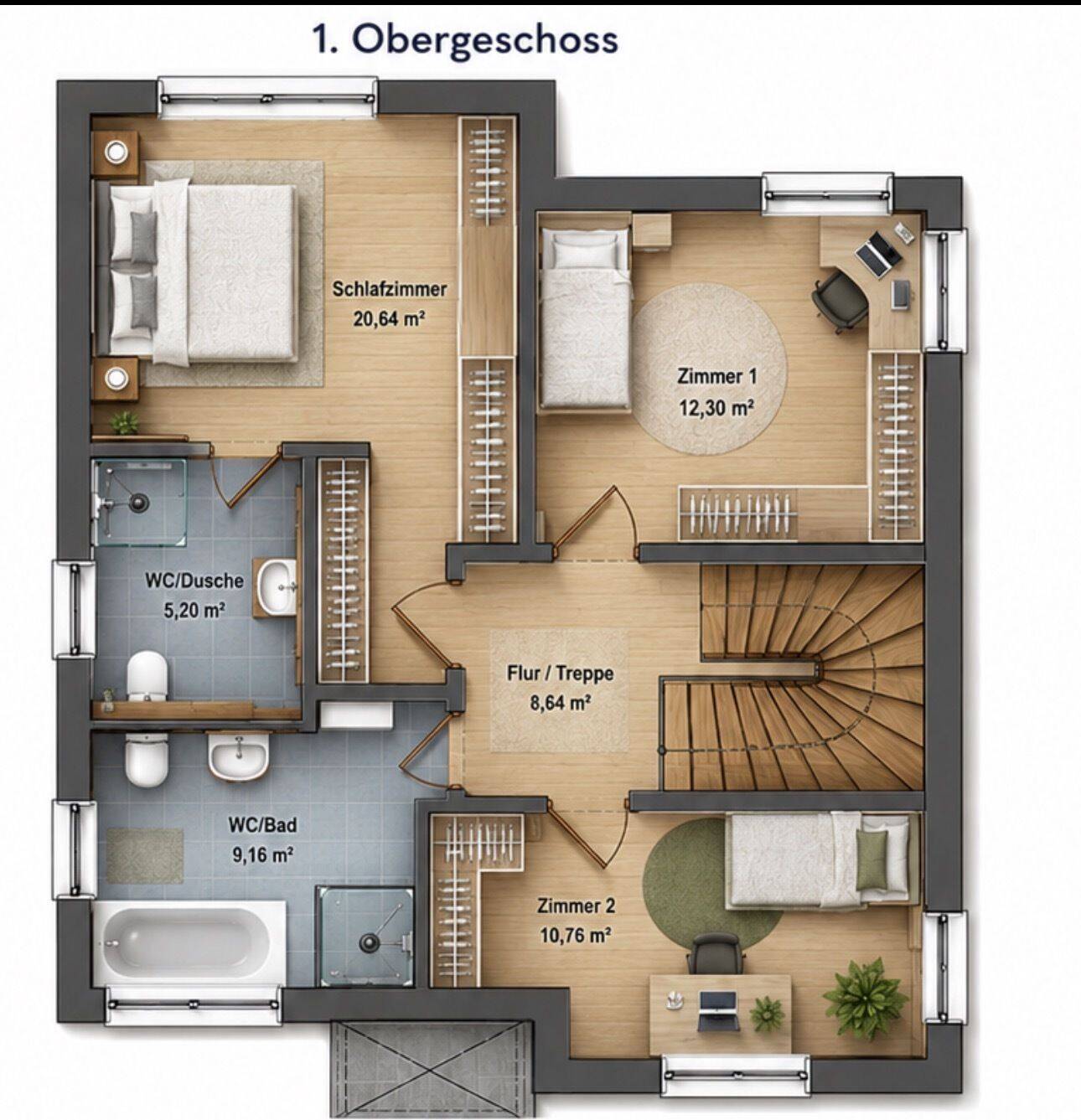 Modern wohnen – ganz ohne Baustress, 12621 Berlin (Marzahn-Hellersdorf Hellersdorf Kaulsdorf)