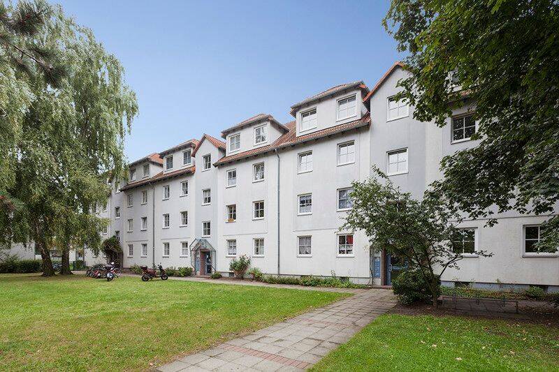 Frisch renovierte 3-Zimmer-Wohnung mit Balkon, 30419 Hannover