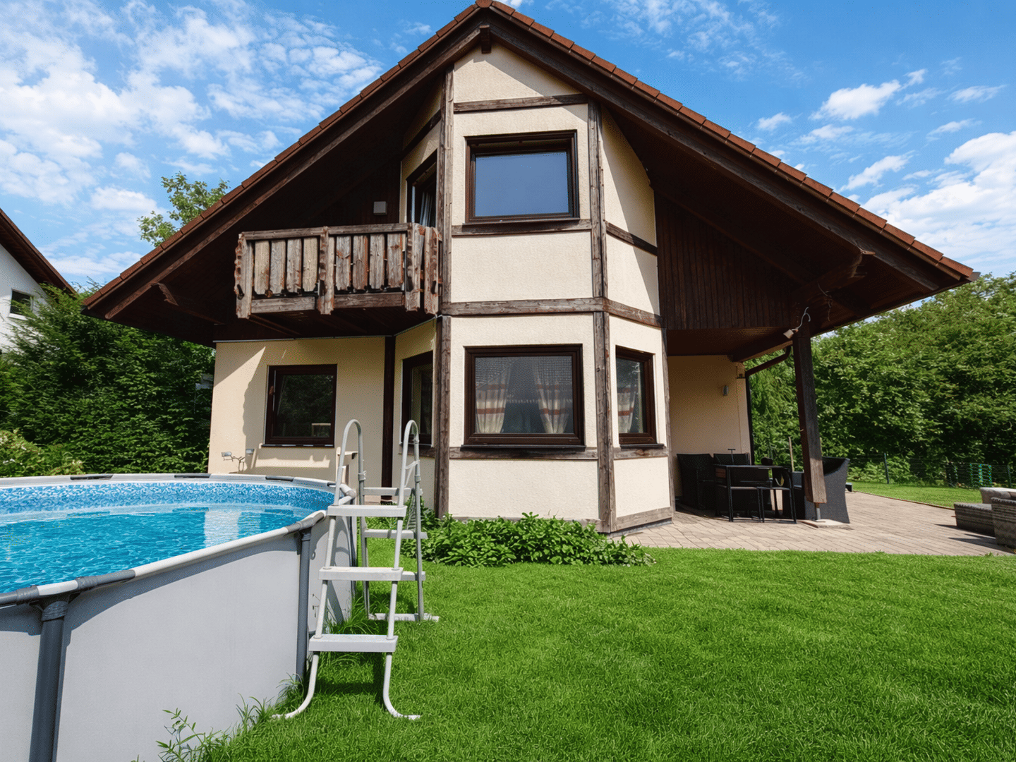Charmantes Einfamilienhaus mit Garten in Herdwangen-Schönach, 88634 Herdwangen-Schönach
