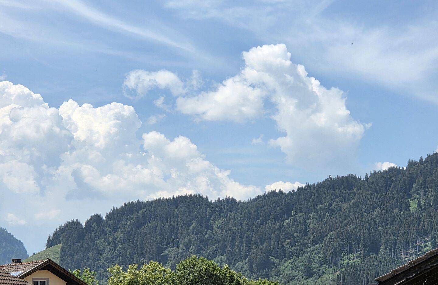 Einfamilienhaus mit großem Grundstück und außergewöhnlichem Erweiterungspotenzial in bester Wohnlage von Pfronten, 87459 Pfronten