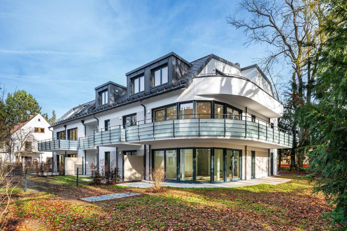 AKTIONSPREIS NEUBAU FERTIGSTELLUNG – ERSTBEZUG ab sofort – barrierefreie Einheiten, 81737 München (Ramersdorf-Perlach)