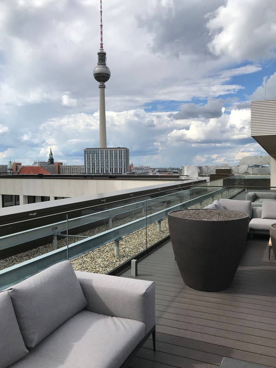 Luxuriöse 2 Zimmer Wohnung in Berlin Mitte, 10179 Berlin (Mitte)