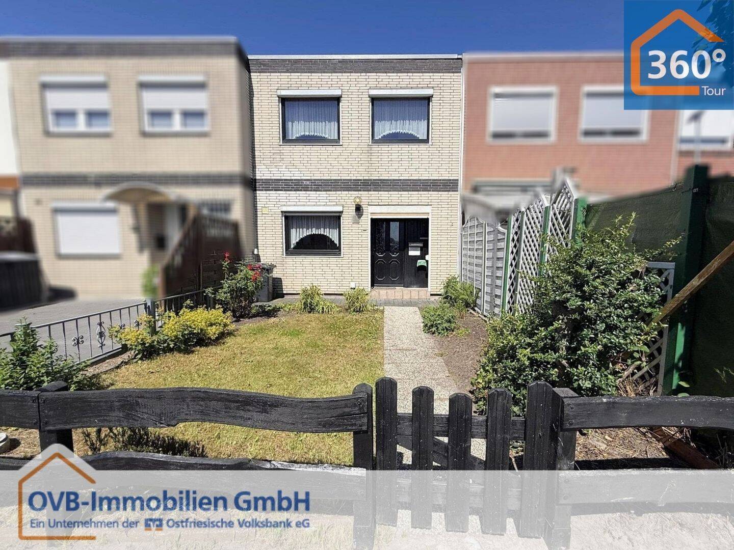 Solides Zuhause mit Potenzial – Reihenmittelhaus in ruhiger Stadtrandlage, 26725 Emden