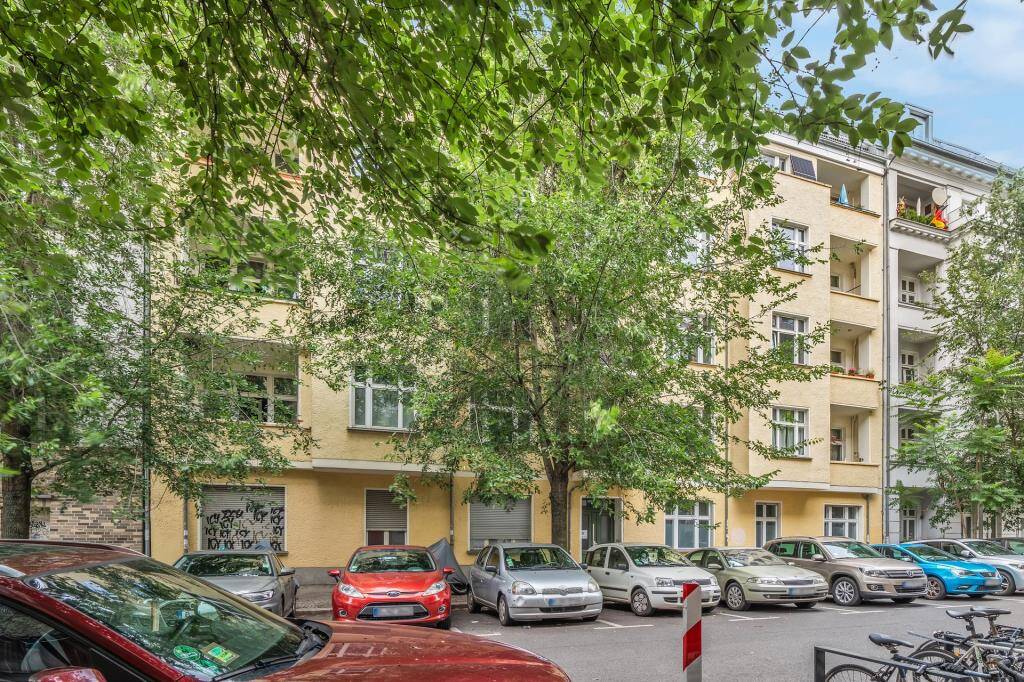 Krisensicher investieren: Vermieteter Wohntraum im Trend-Viertel!, 10439 Berlin (Pankow Prenzlauer Berg)
