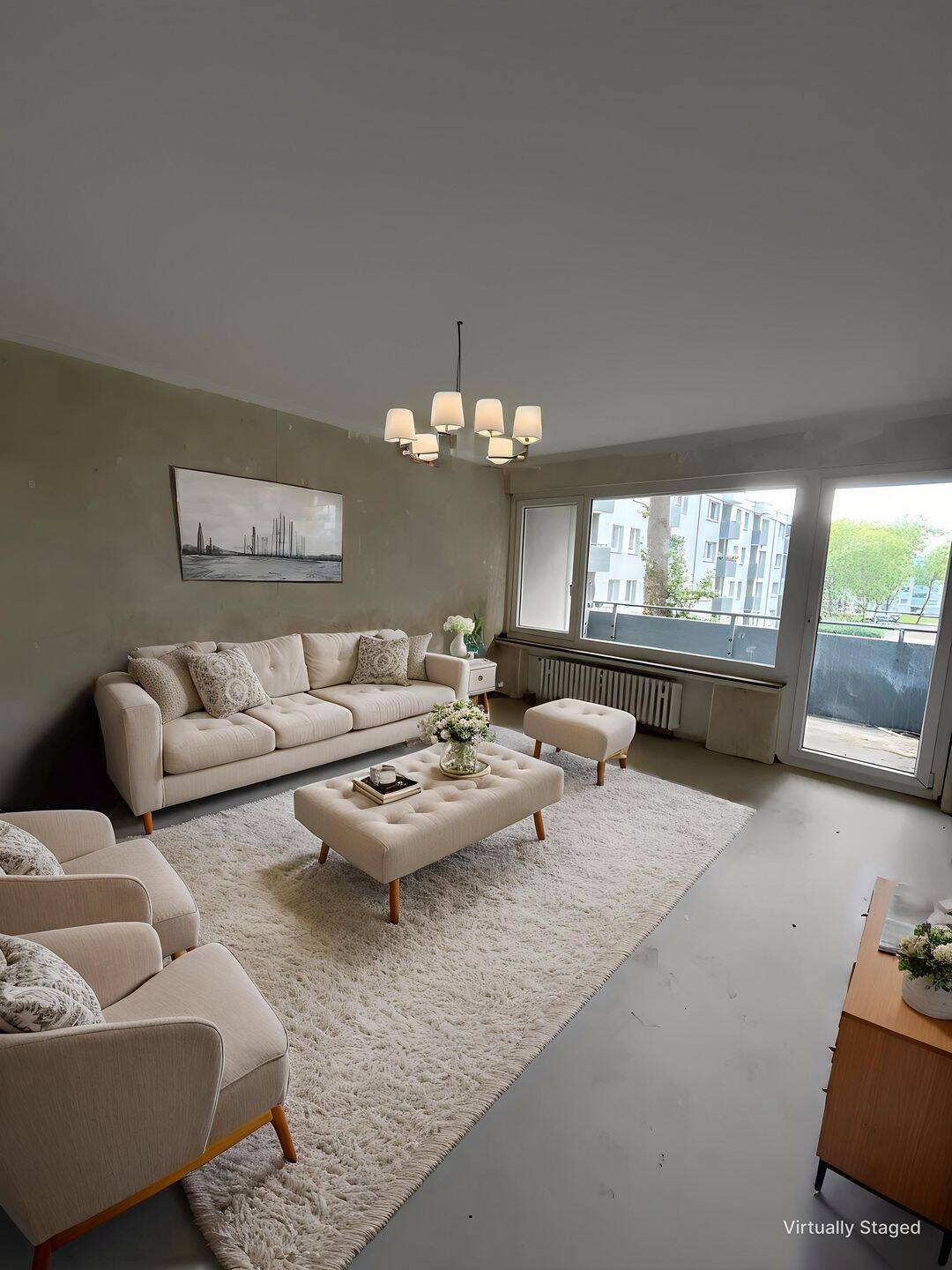 3-Zimmer-Wohnung in Dortmund Scharnhorst, 44328 Dortmund (Scharnhorst)