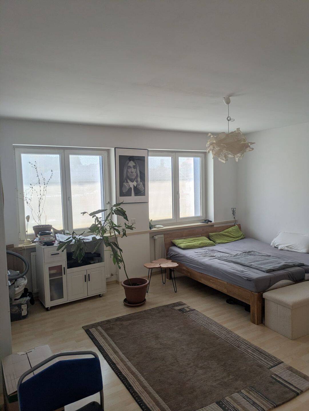 1 Zimmerwohnung nahe bayreuther Zentrum- mit Internetanschluss und Einbauküche, 95444 Bayreuth (Altstadt City Gartenstadt Kreuzstein Neue Heimat)