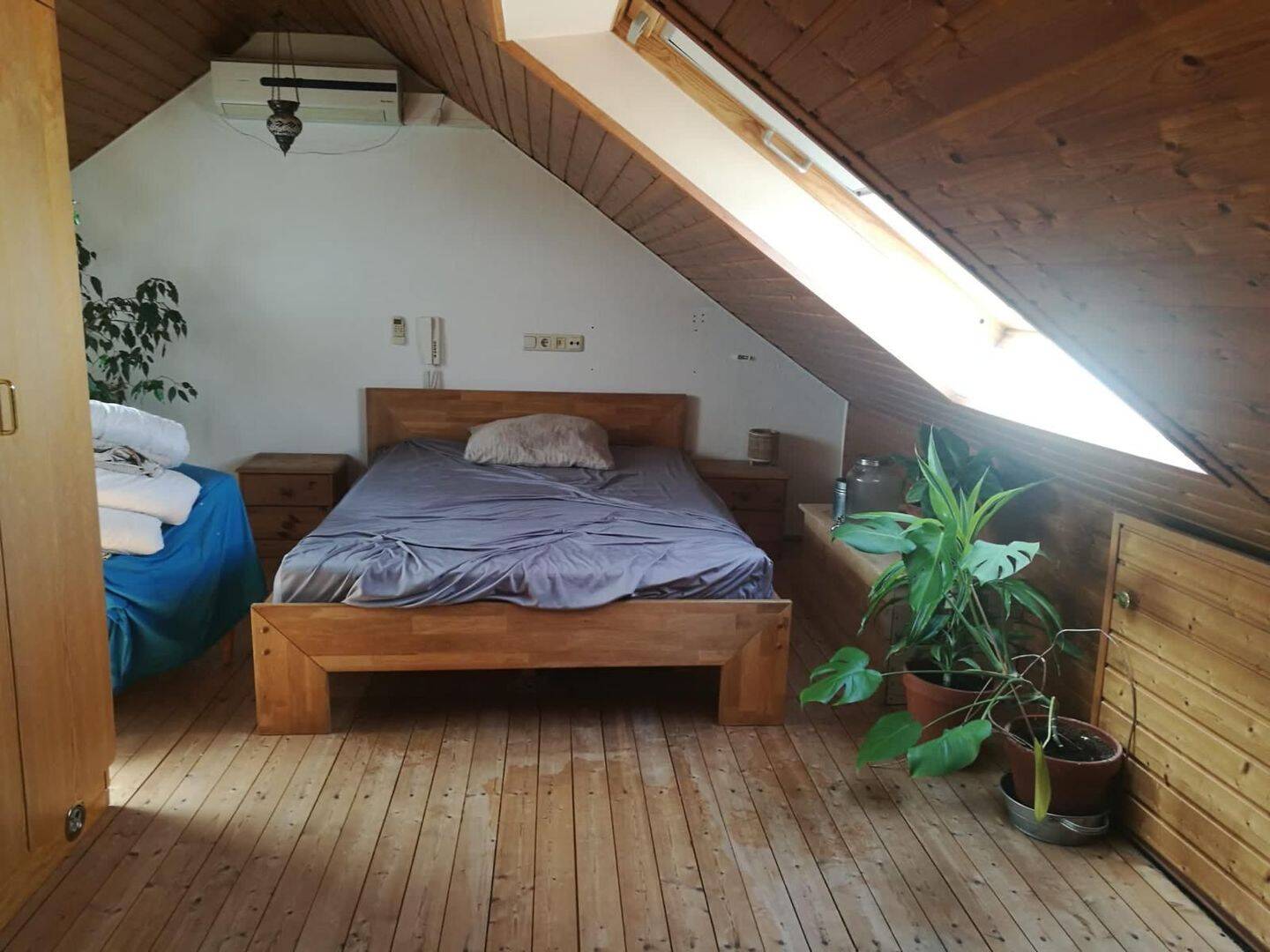 Zwischenmiete : 10.8.-15.9. Außergewöhnlich Maisonettewohninh im Herzen Ehrenfelds, 50823 Köln (Ehrenfeld Neuehrenfeld)
