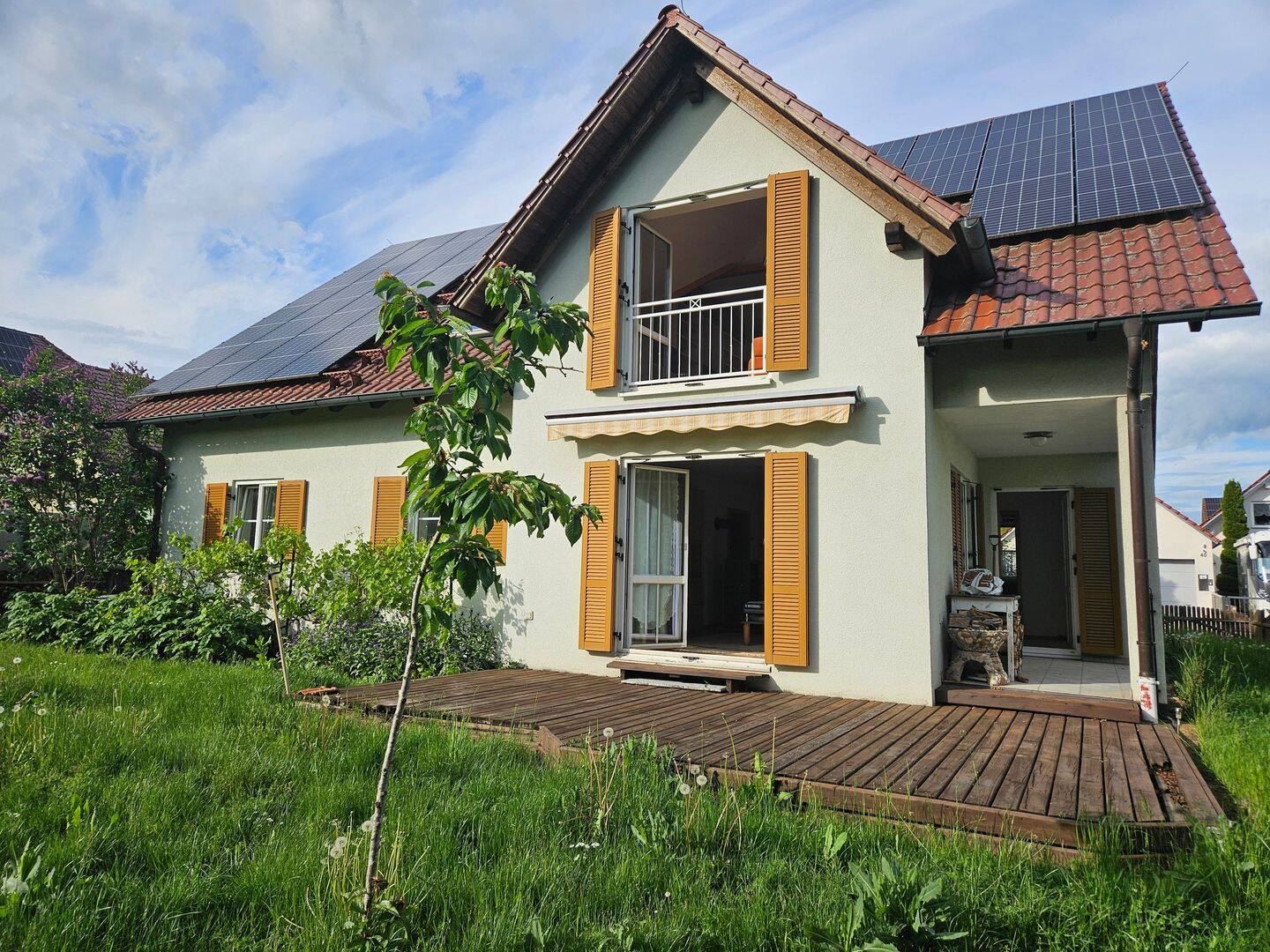 Familienfreundliches Wohnhaus in begehrter Wohnlage von Bad Neustadt, 97616 Bad Neustadt a.d. Saale