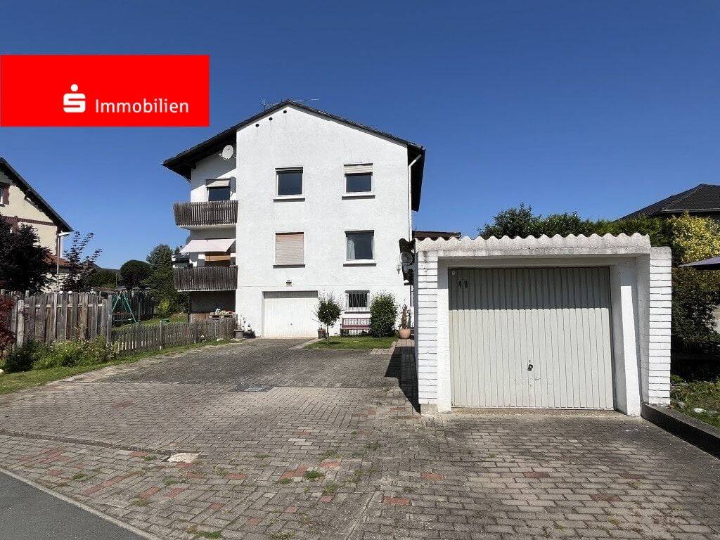 Ruhig gelegenes Zweifamilienhaus (Doppelhaushälfte) in Dörnhagen, 34277 Fuldabrück
